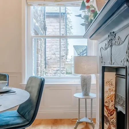 Prázdninový dům The Townhouse Harrogate