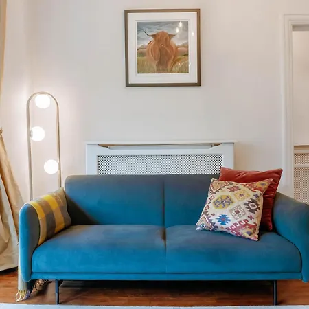 The Townhouse بيت للعطل هاروغايت