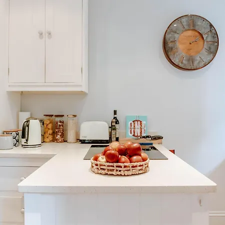 The Townhouse بيت للعطل هاروغايت