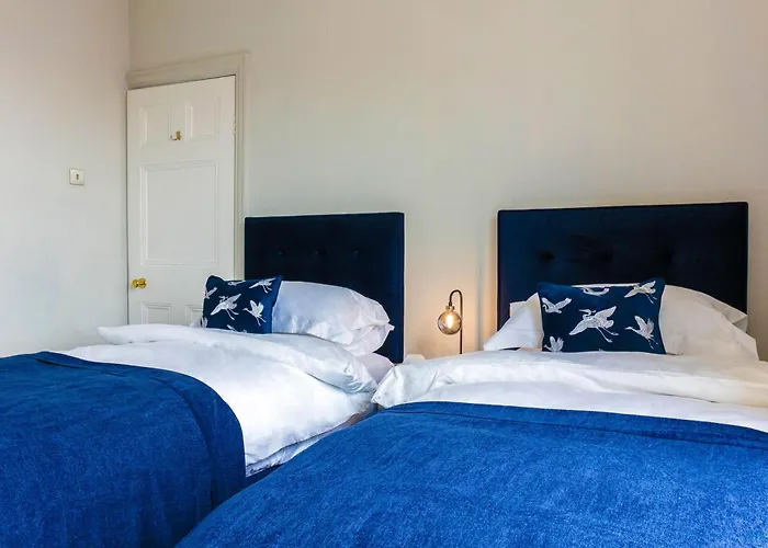 The Townhouse Casa de Férias Harrogate