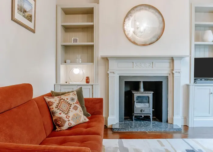 The Townhouse Prázdninový dům *