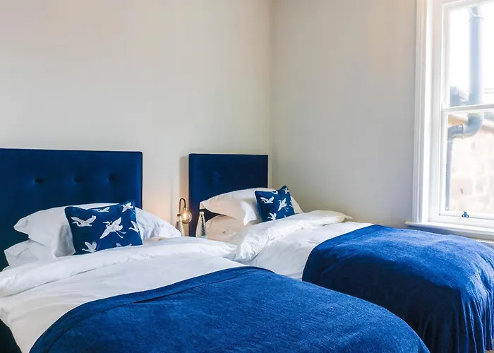 Casa de Férias The Townhouse Harrogate