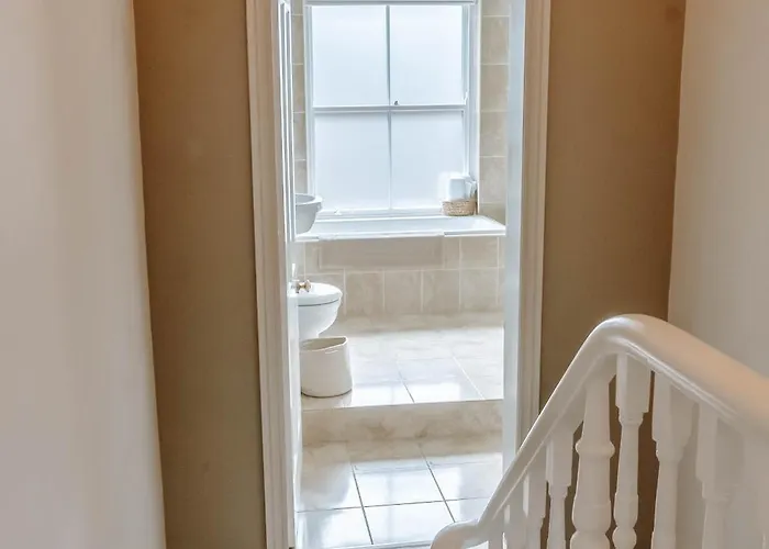 Prázdninový dům The Townhouse *