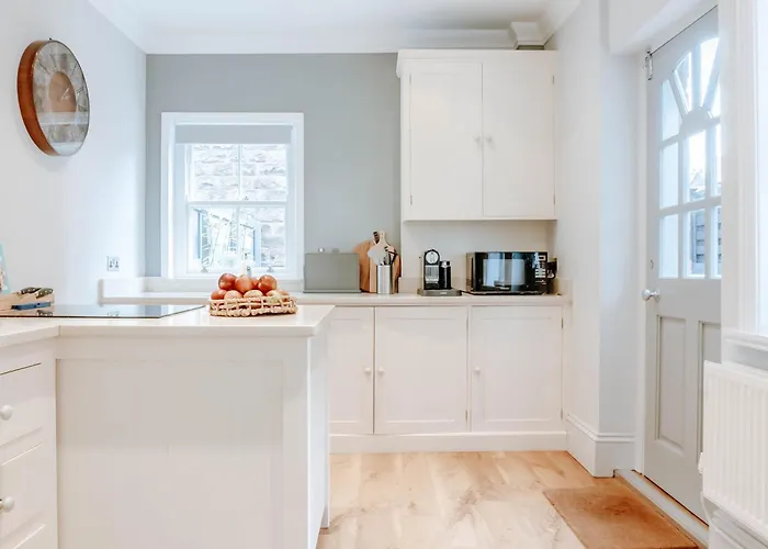 The Townhouse Prázdninový dům