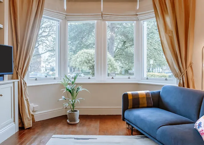 Prázdninový dům The Townhouse *