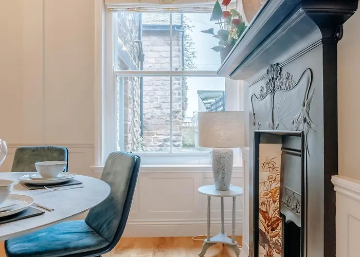 Casa de Férias The Townhouse Harrogate