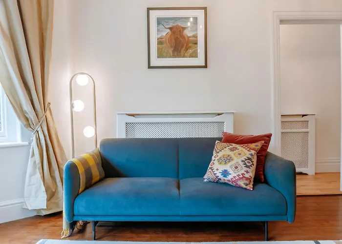 The Townhouse Casa de Férias Harrogate