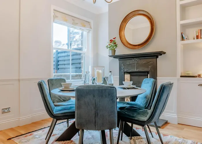 The Townhouse *