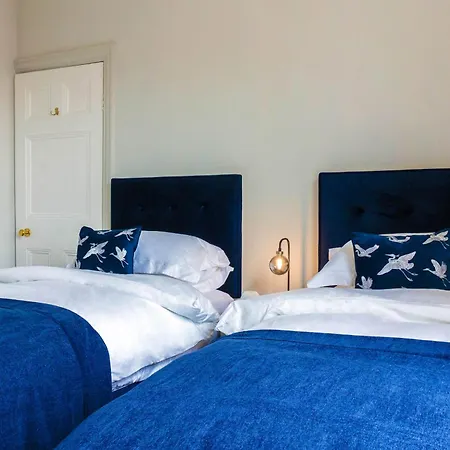 The Townhouse Feriehus Harrogate