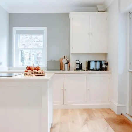 The Townhouse Feriehus