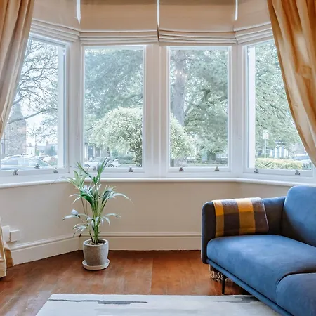 Feriehus The Townhouse *