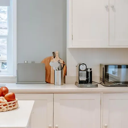 The Townhouse Feriehus *