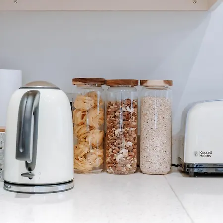 The Townhouse Feriehus Harrogate