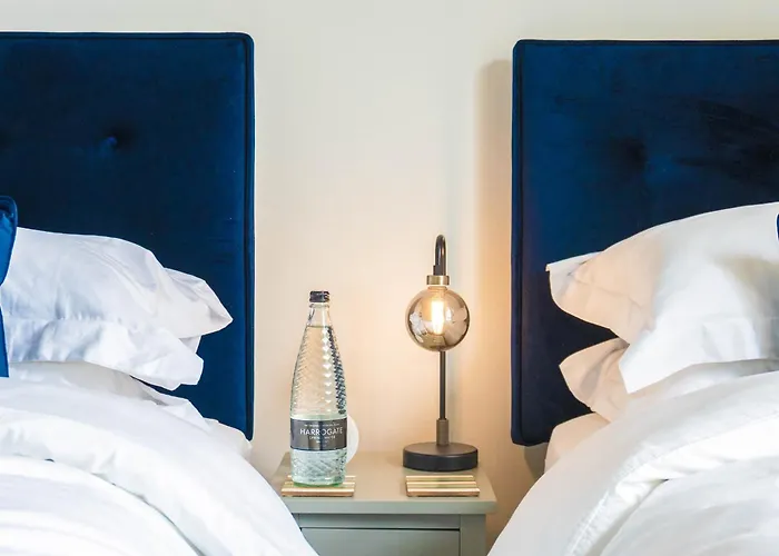 The Townhouse Casa vacanze Harrogate