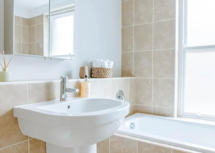 Casa vacanze The Townhouse Harrogate