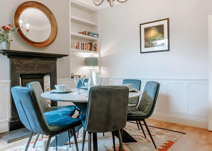 The Townhouse * Harrogate