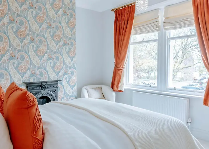 Casa vacanze The Townhouse Harrogate